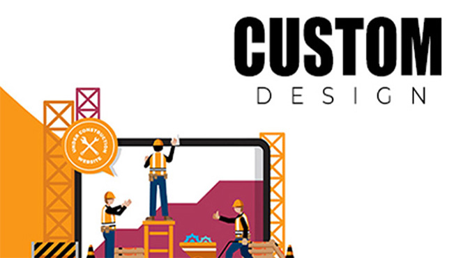Custom Website Development